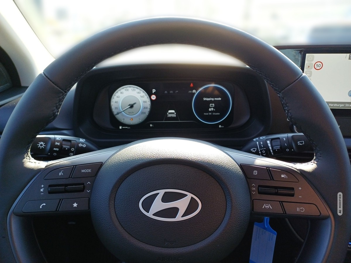 Hyundai i20 1.0 T-GDI 7-DCT Trend MY26 Kamera Sitzh. Navi 