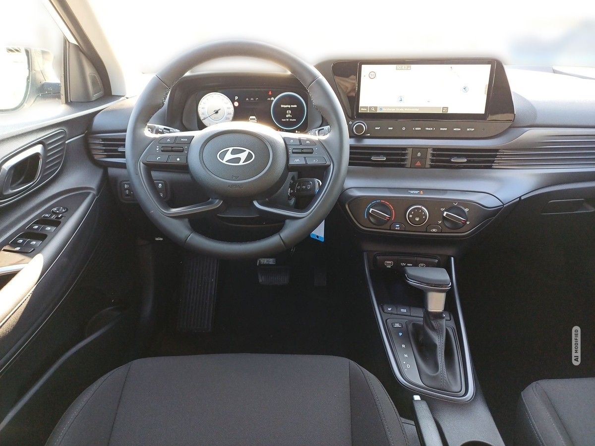 Hyundai i20 1.0 T-GDI 7-DCT Trend MY26 Kamera Sitzh. Navi 