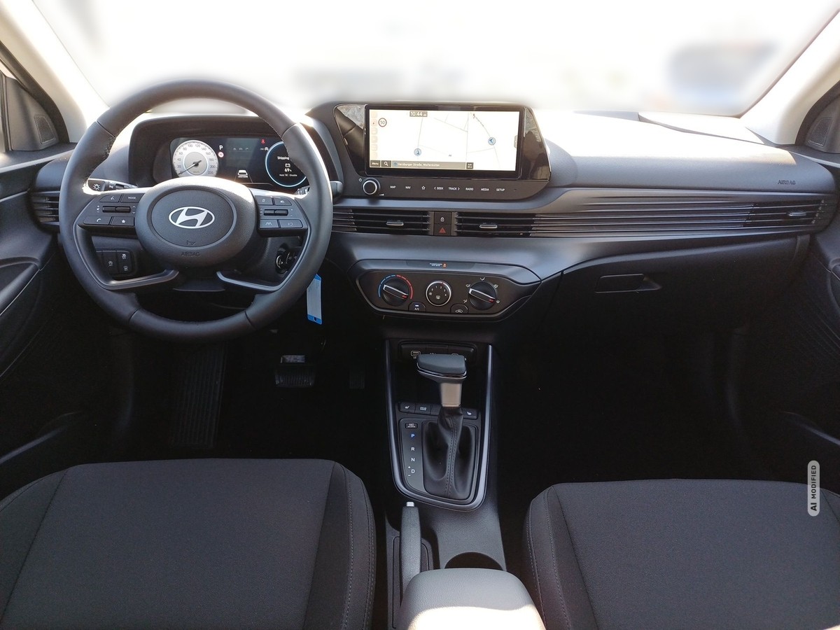 Hyundai i20 1.0 T-GDI 7-DCT Trend MY26 Kamera Sitzh. Navi 