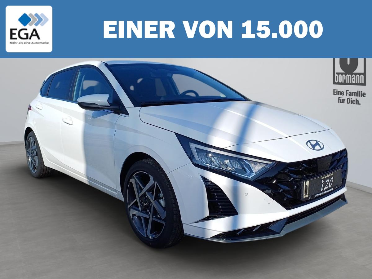 Hyundai i20 1.0 Prime Navi Bluethooth Klima PDC Bose-Sound
