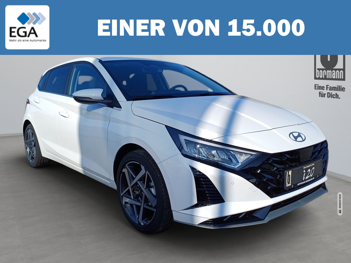 Hyundai i20 1.0 Prime Navi Bluethooth Klima PDC Bose-Sound