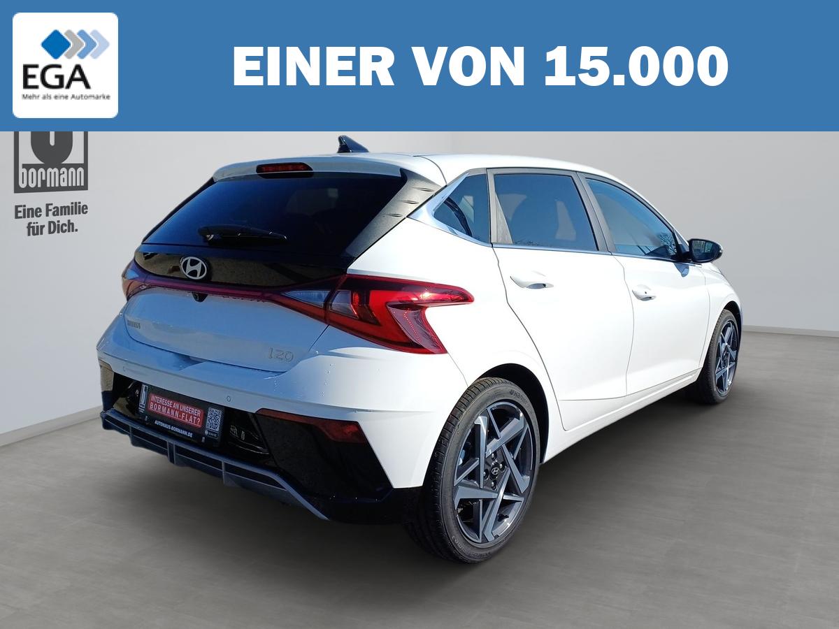 Hyundai i20 1.0 Prime Navi Bluethooth Klima PDC Bose-Sound