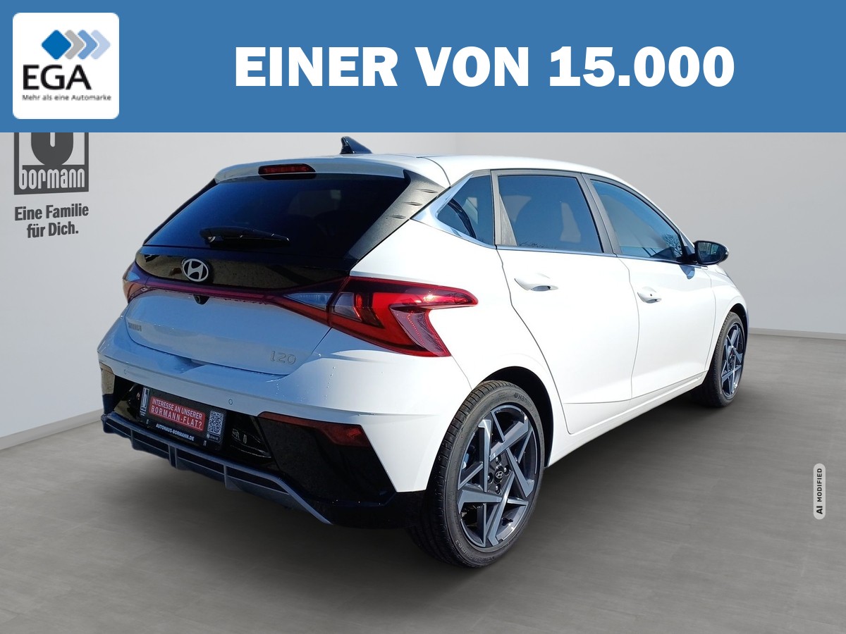 Hyundai i20 1.0 Prime Navi Bluethooth Klima PDC Bose-Sound