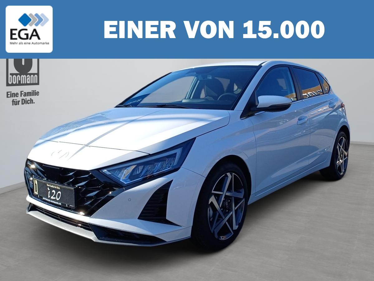 Hyundai i20 1.0 Prime Navi Bluethooth Klima PDC Bose-Sound