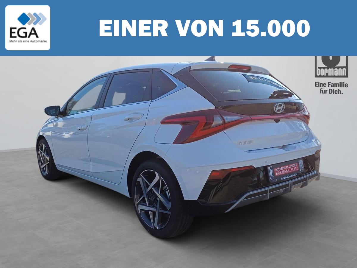 Hyundai i20 1.0 Prime Navi Bluethooth Klima PDC Bose-Sound