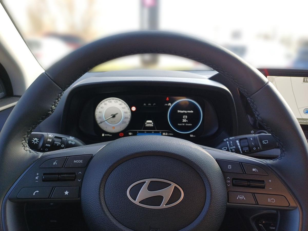 Hyundai i20 1.0 Prime Navi Bluethooth Klima PDC Bose-Sound