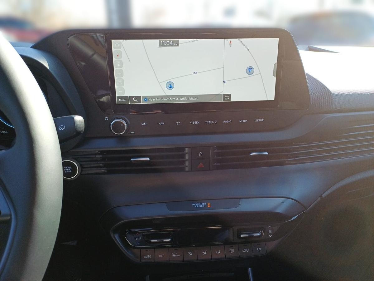 Hyundai i20 1.0 Prime Navi Bluethooth Klima PDC Bose-Sound