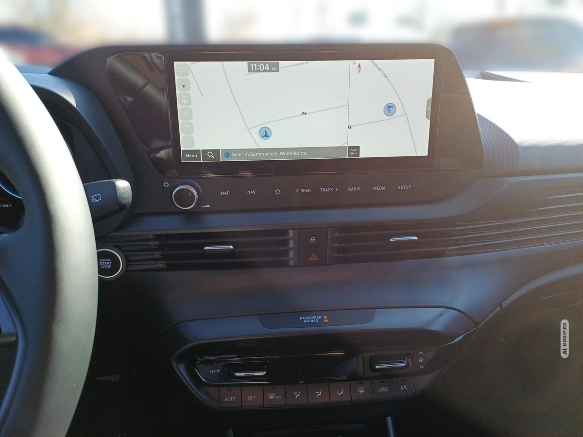 Hyundai i20 1.0 Prime Navi Bluethooth Klima PDC Bose-Sound