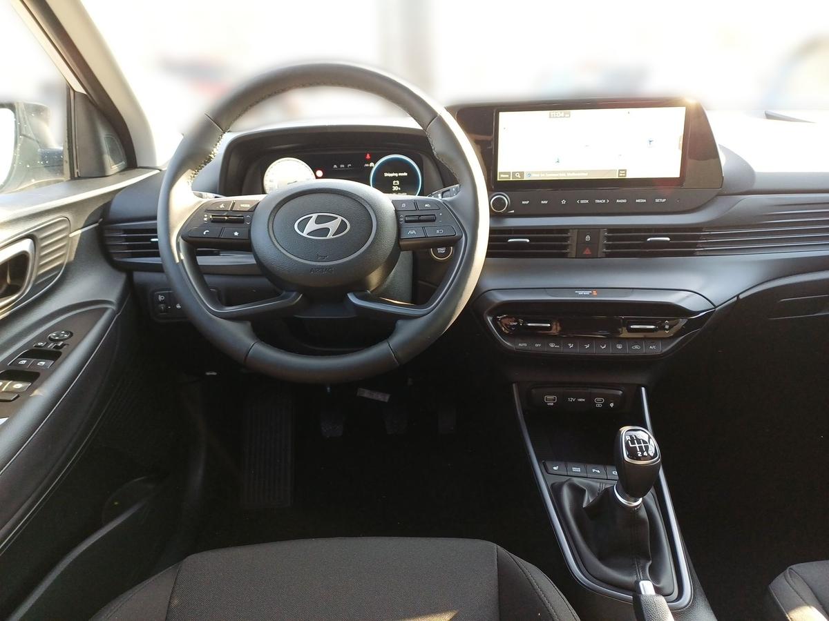Hyundai i20 1.0 Prime Navi Bluethooth Klima PDC Bose-Sound