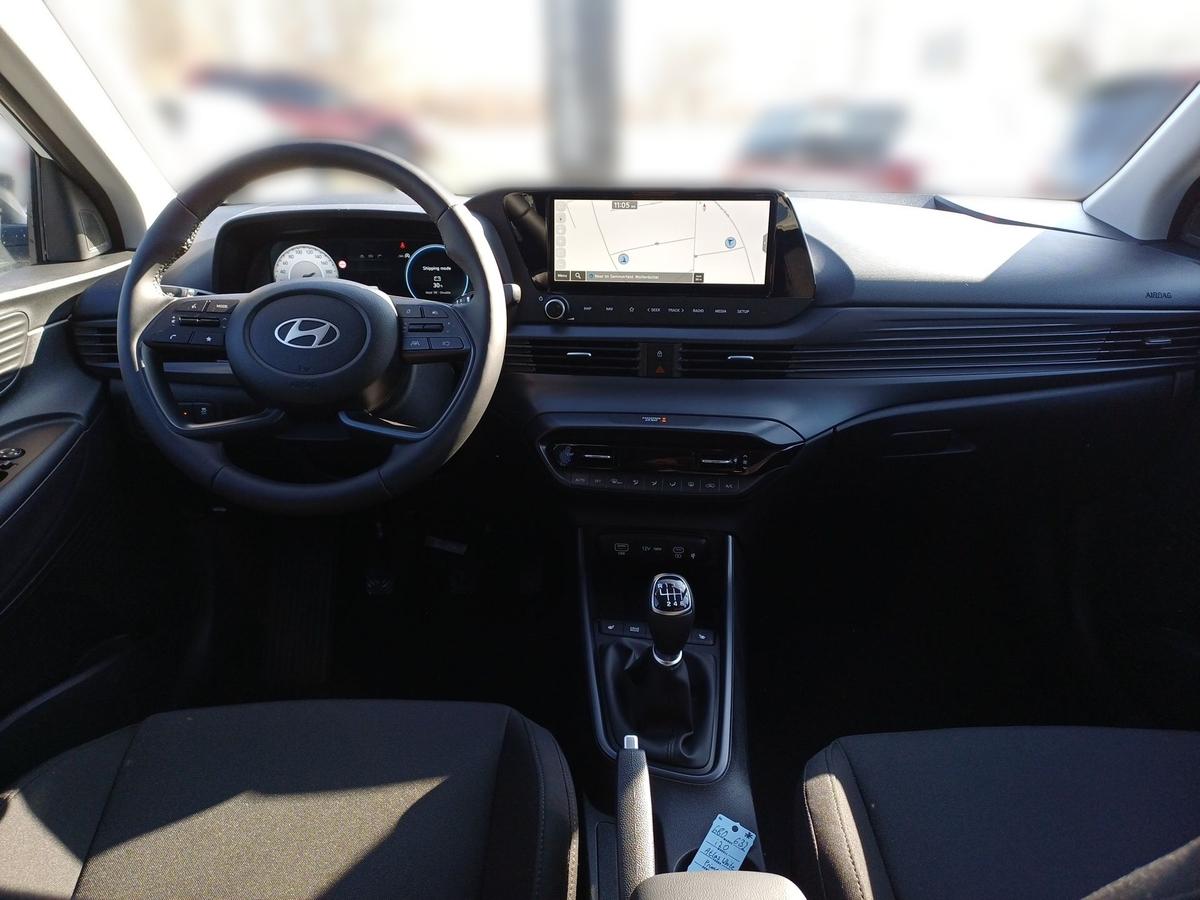 Hyundai i20 1.0 Prime Navi Bluethooth Klima PDC Bose-Sound