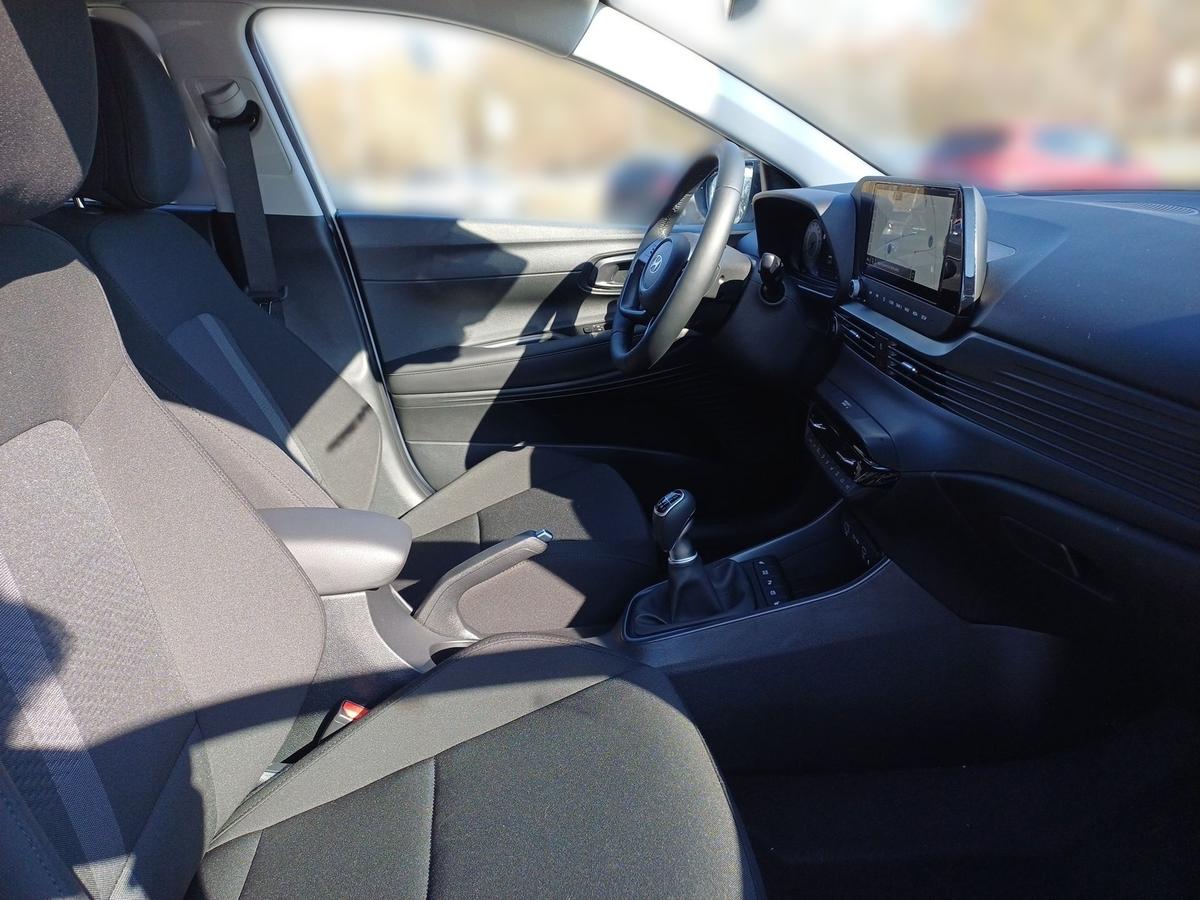 Hyundai i20 1.0 Prime Navi Bluethooth Klima PDC Bose-Sound