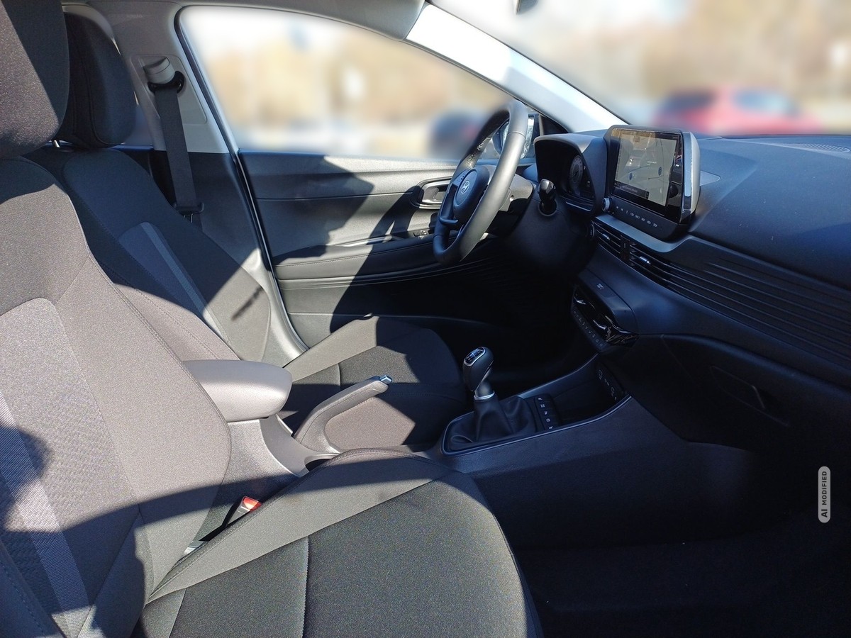 Hyundai i20 1.0 Prime Navi Bluethooth Klima PDC Bose-Sound