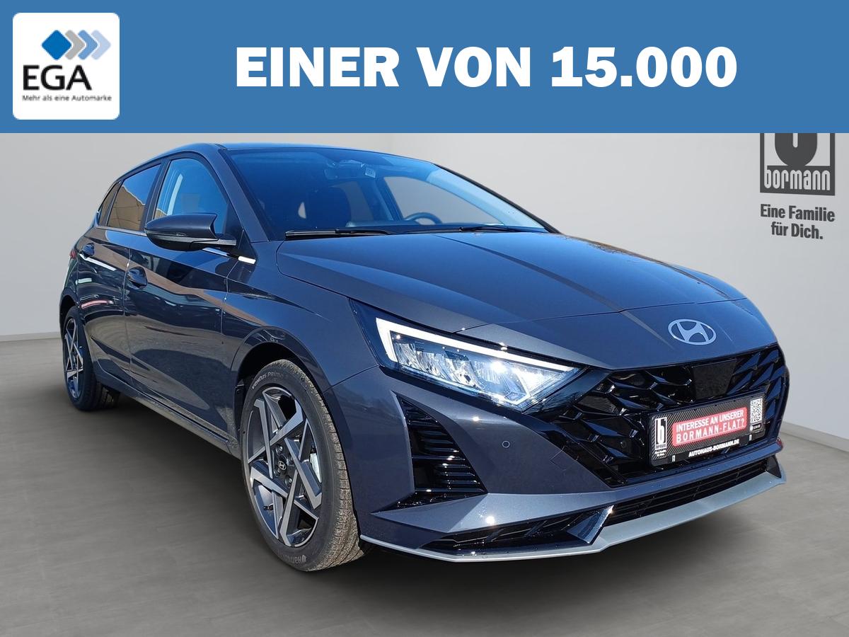 Hyundai i20 1.0 Prime Navi Bluethooth Klima PDC Bose-Sound