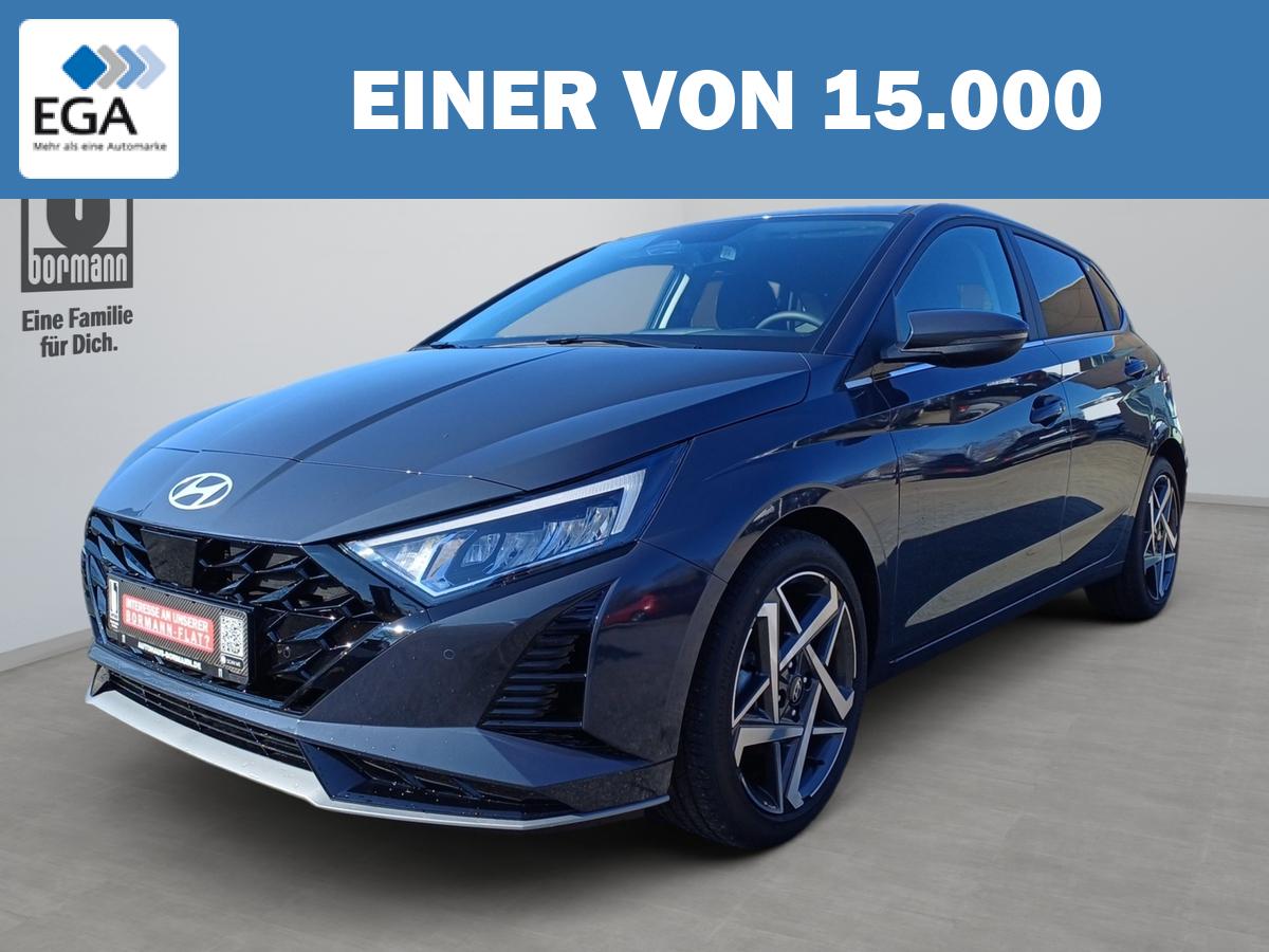 Hyundai i20 1.0 Prime Navi Bluethooth Klima PDC Bose-Sound