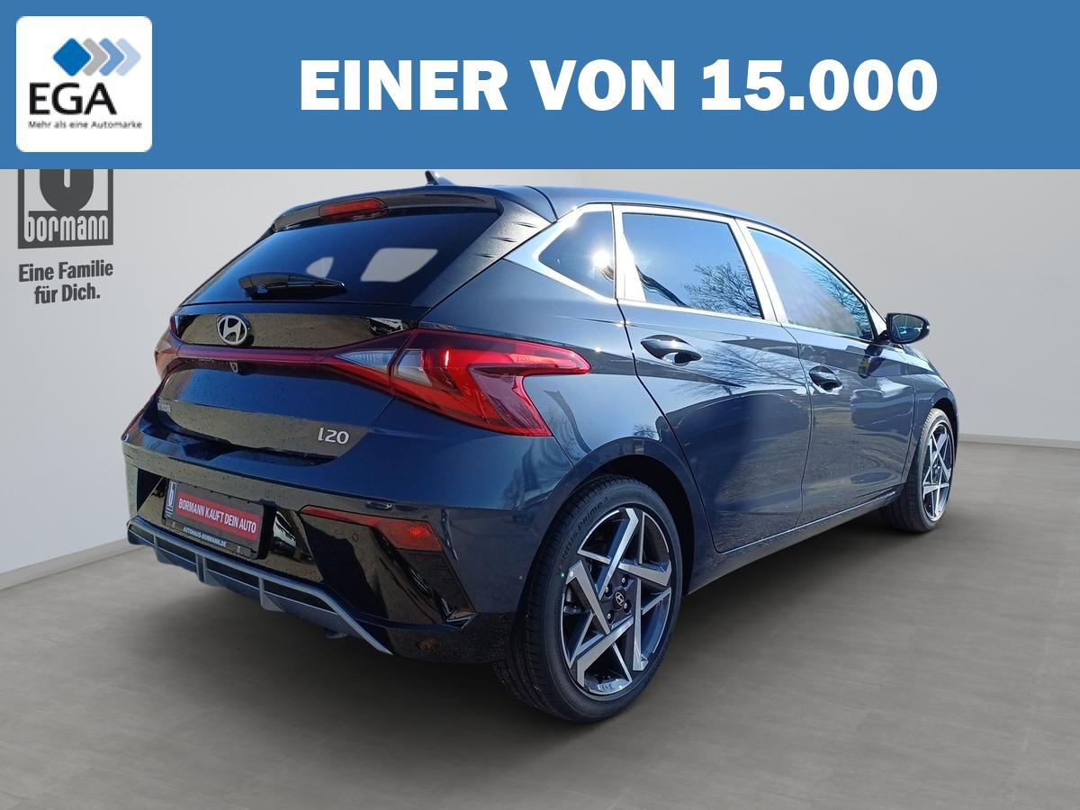 Hyundai i20 1.0 Prime Navi Bluethooth Klima PDC Bose-Sound