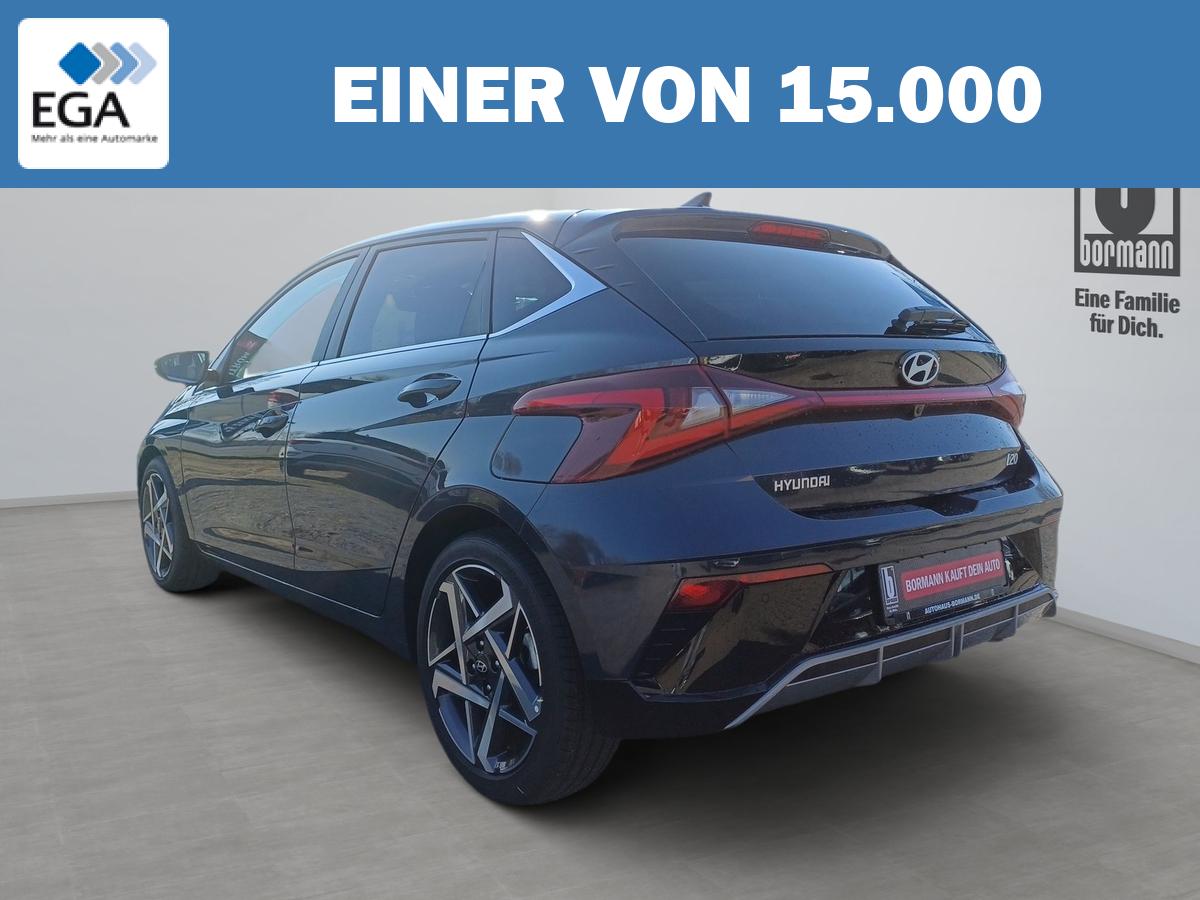 Hyundai i20 1.0 Prime Navi Bluethooth Klima PDC Bose-Sound
