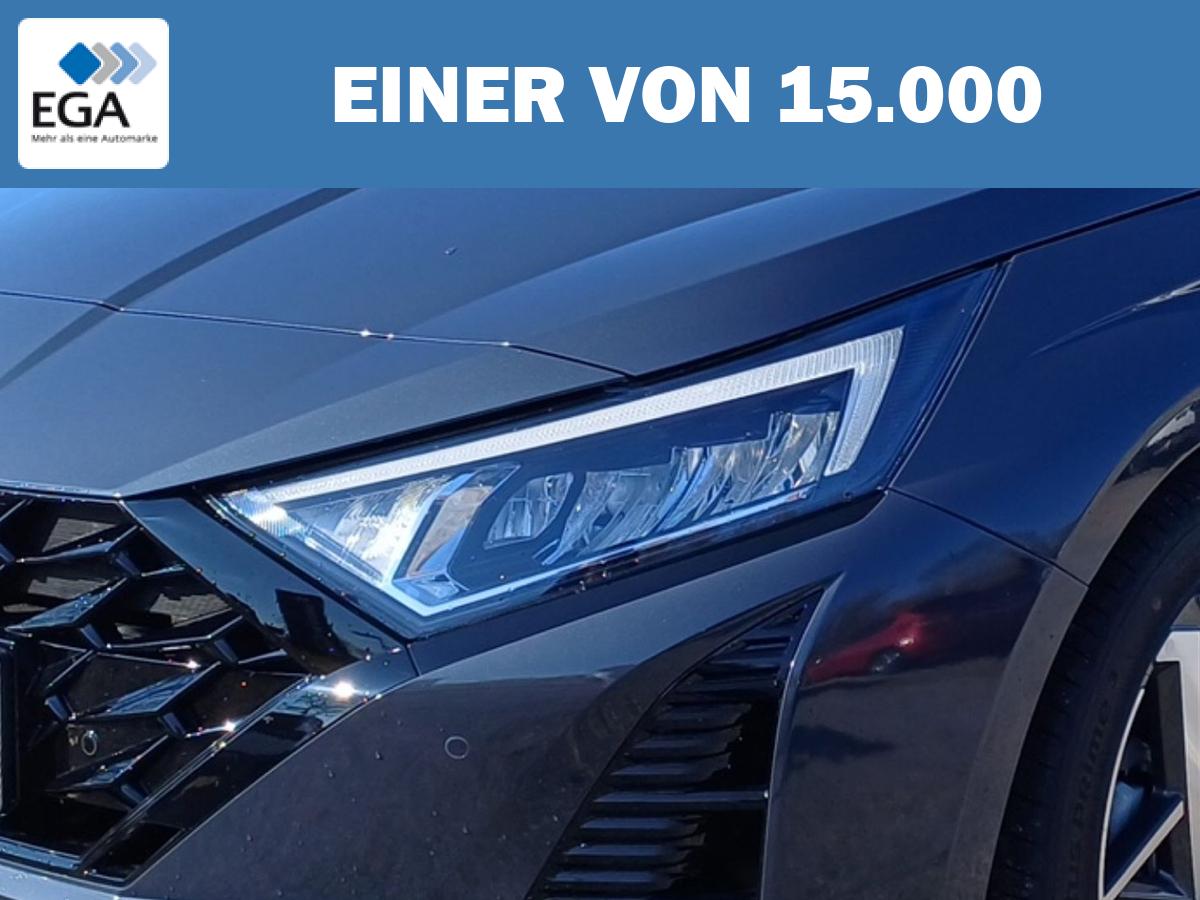 Hyundai i20 1.0 Prime Navi Bluethooth Klima PDC Bose-Sound