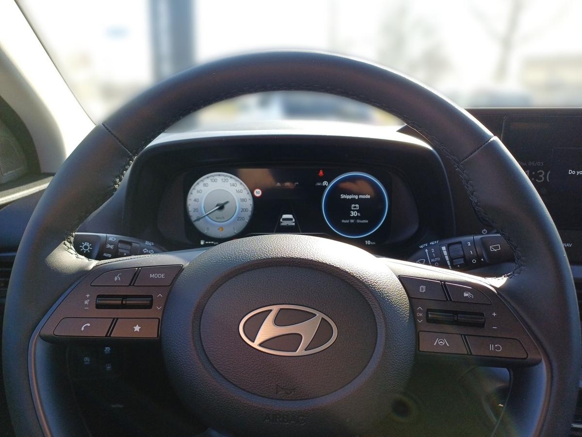 Hyundai i20 1.0 Prime Navi Bluethooth Klima PDC Bose-Sound