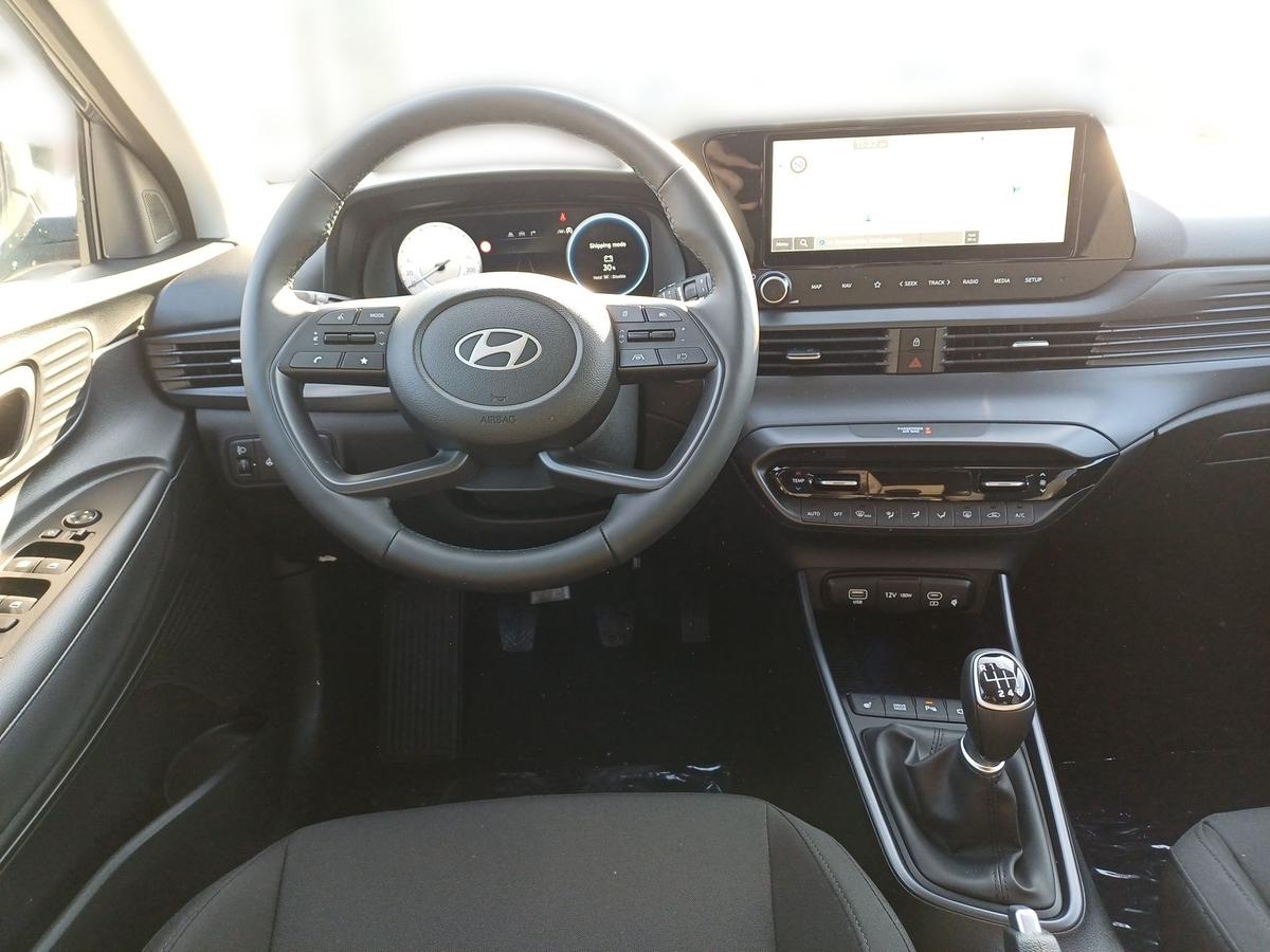 Hyundai i20 1.0 Prime Navi Bluethooth Klima PDC Bose-Sound