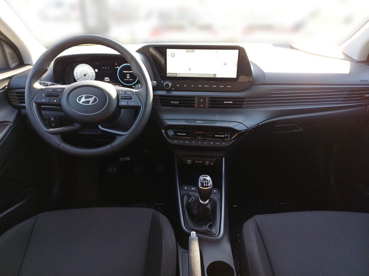 Hyundai i20 1.0 Prime Navi Bluethooth Klima PDC Bose-Sound