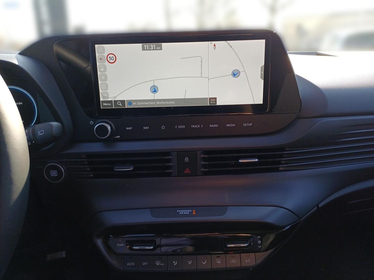 Hyundai i20 1.0 Prime Navi Bluethooth Klima PDC Bose-Sound