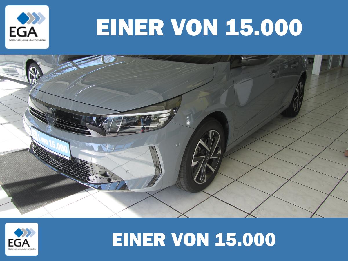 Opel Corsa F 1.2 Turbo GS (EURO 6d)