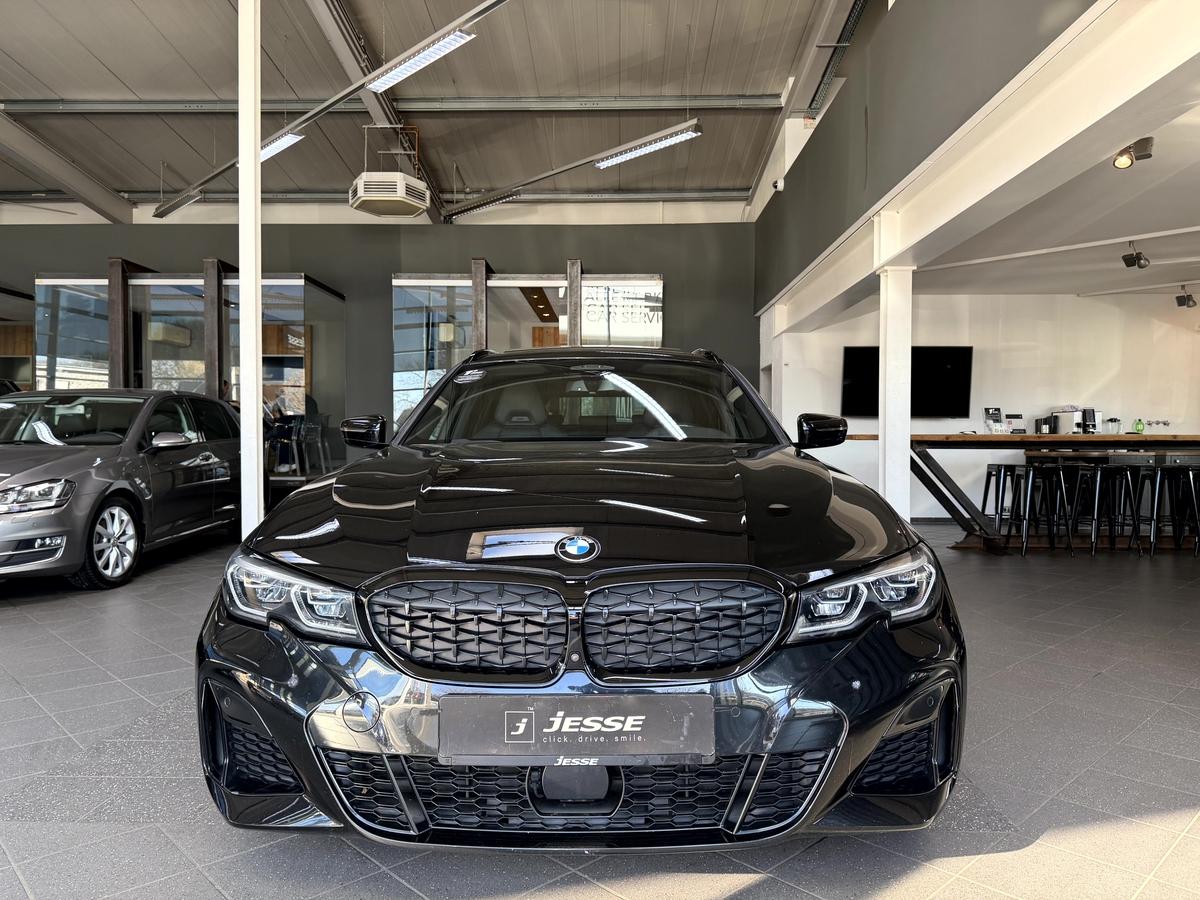 BMW M340d  xDrive Laser Pano Driv.Ass.Prof. H&K