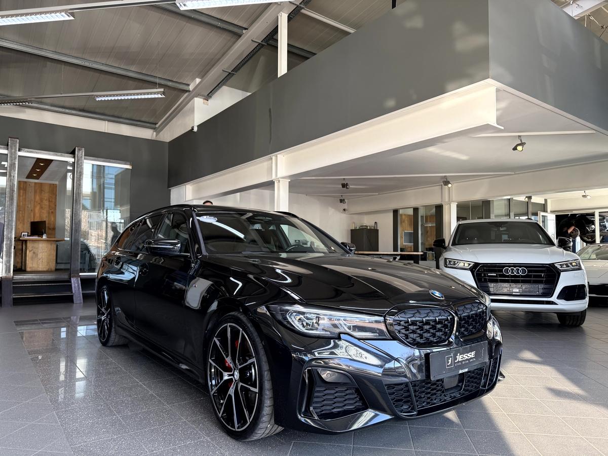 BMW M340d  xDrive Laser Pano Driv.Ass.Prof. H&K