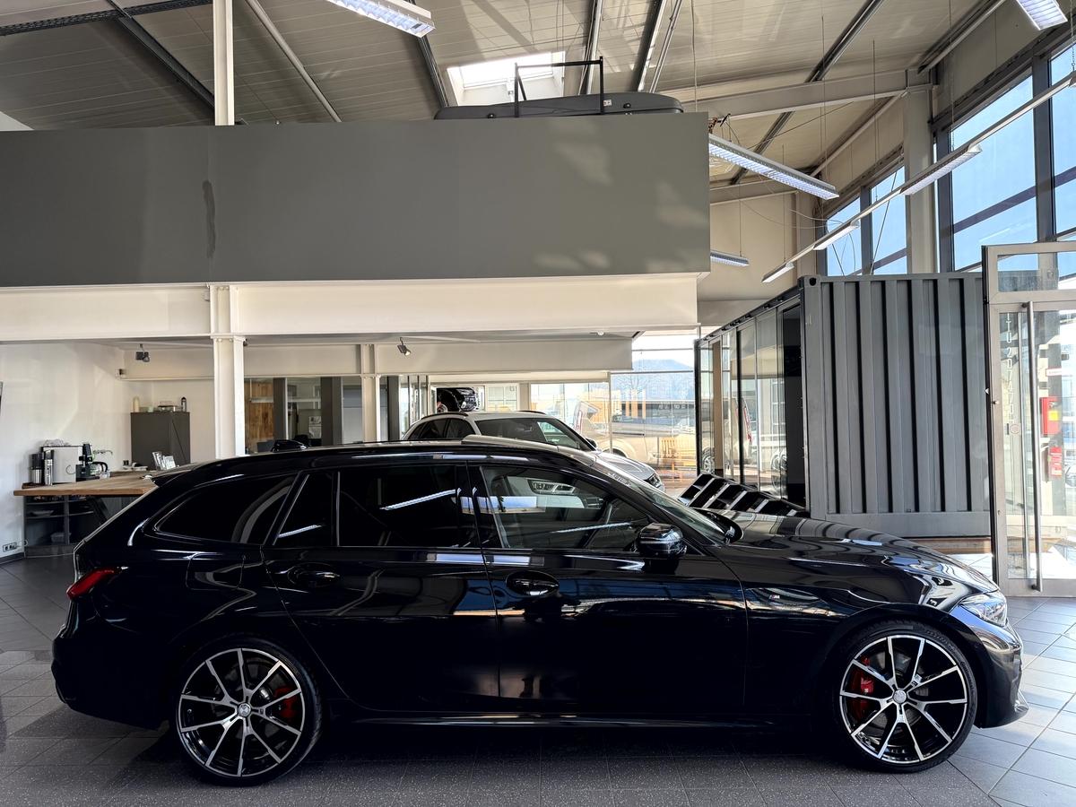 BMW M340d  xDrive Laser Pano Driv.Ass.Prof. H&K