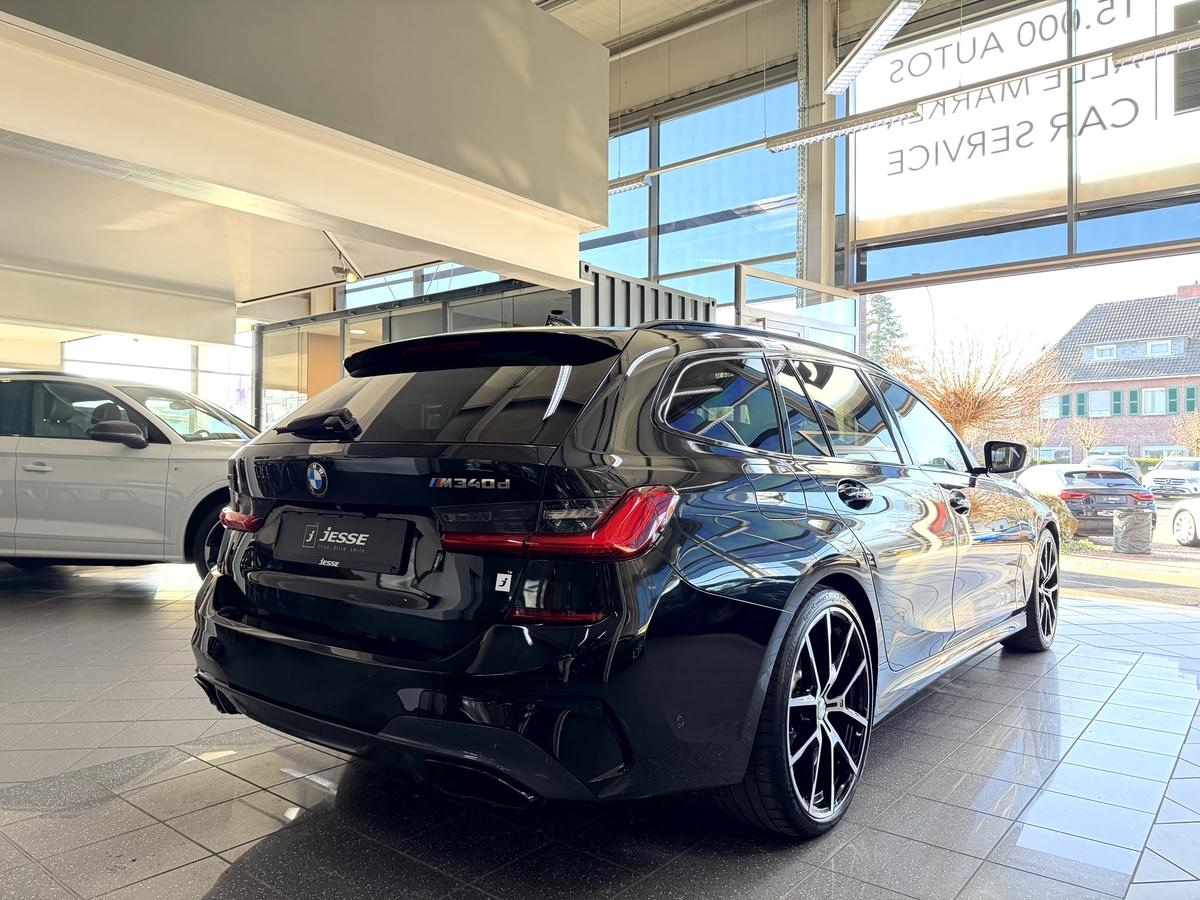 BMW M340d  xDrive Laser Pano Driv.Ass.Prof. H&K