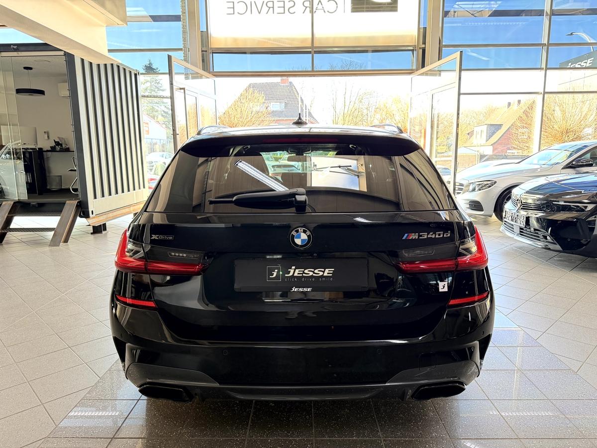 BMW M340d  xDrive Laser Pano Driv.Ass.Prof. H&K