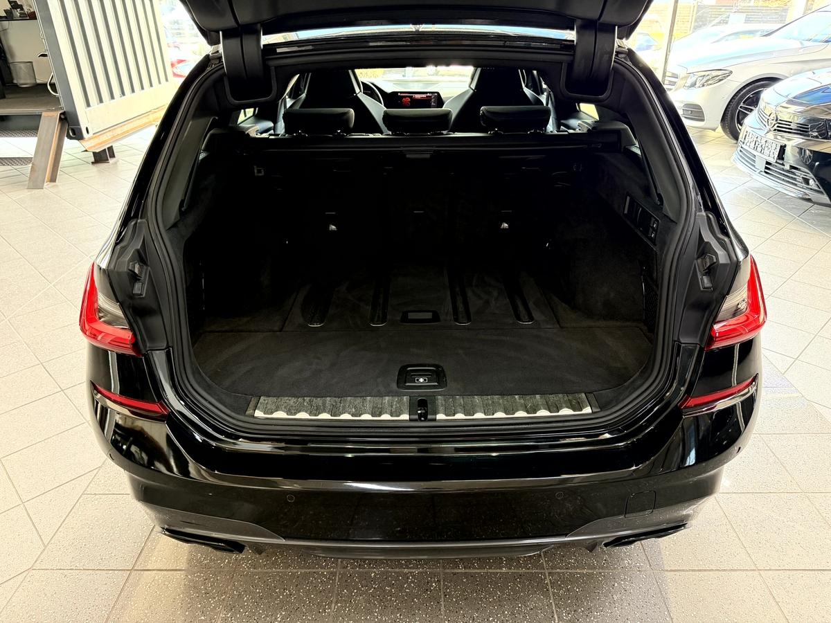 BMW M340d  xDrive Laser Pano Driv.Ass.Prof. H&K