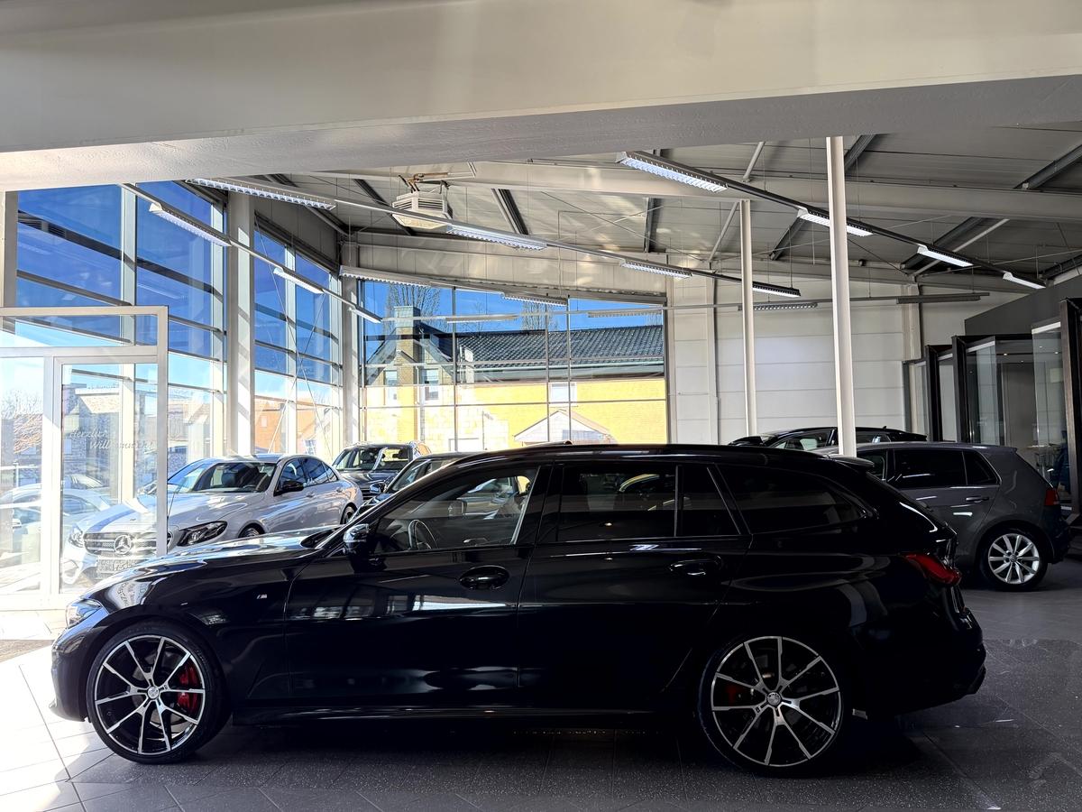 BMW M340d  xDrive Laser Pano Driv.Ass.Prof. H&K