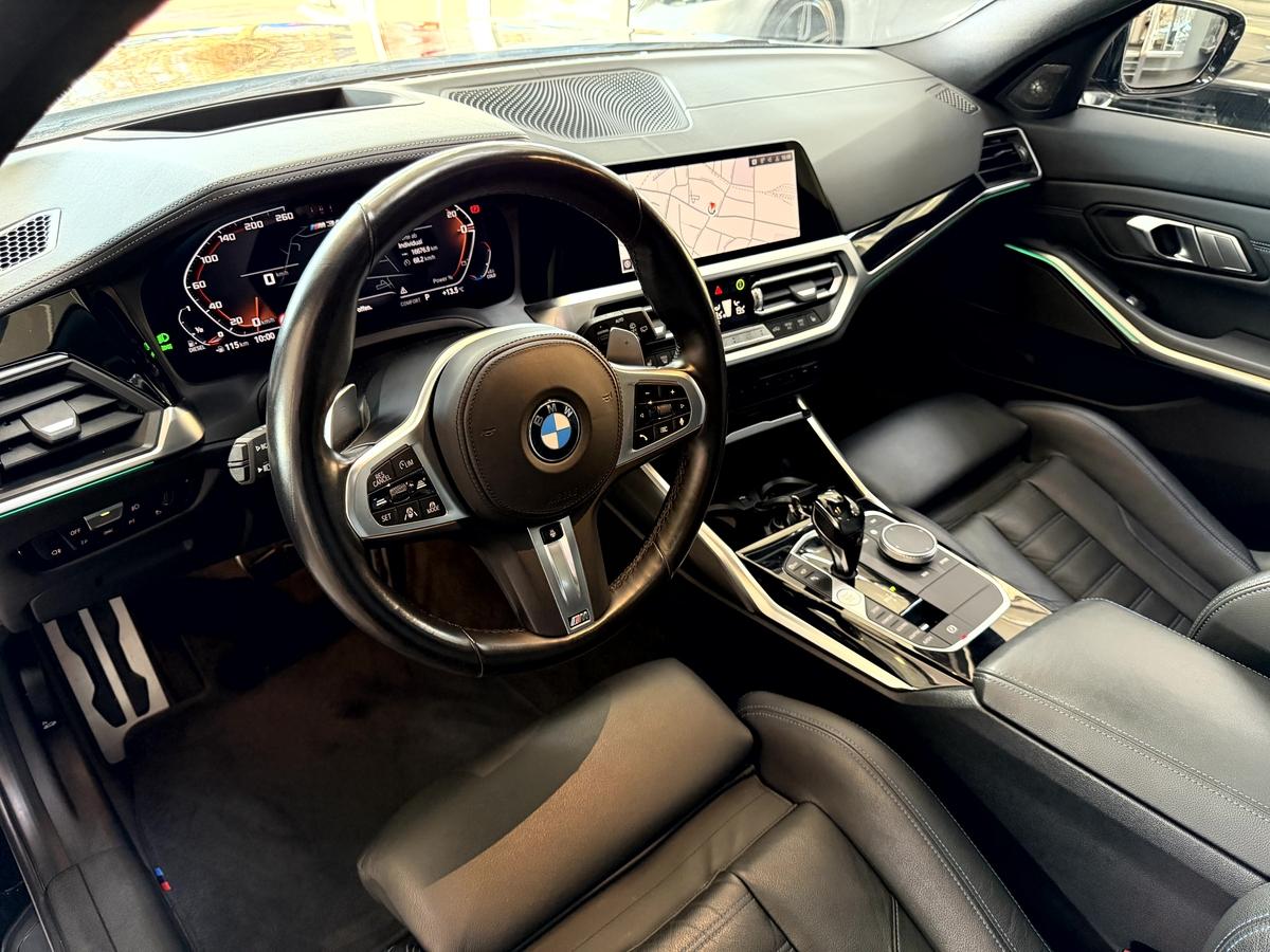 BMW M340d  xDrive Laser Pano Driv.Ass.Prof. H&K