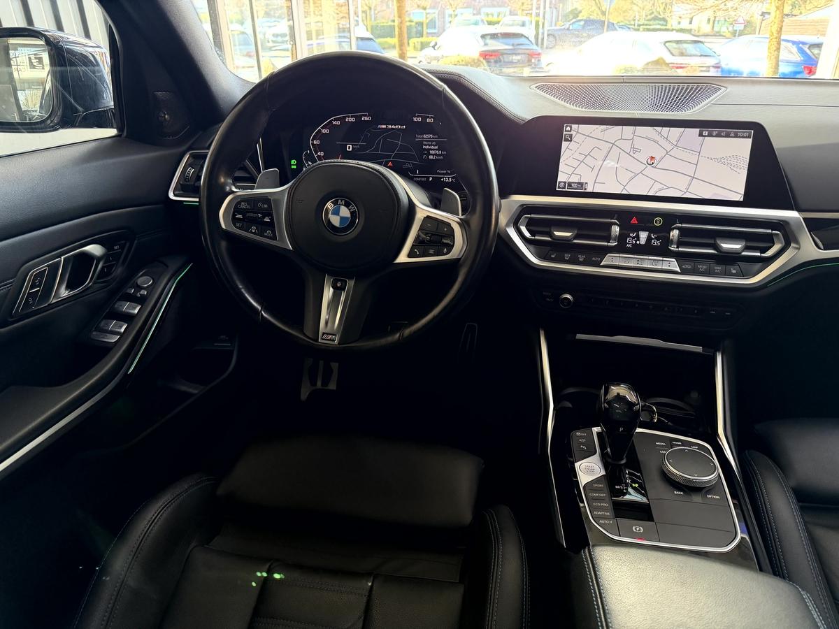 BMW M340d  xDrive Laser Pano Driv.Ass.Prof. H&K