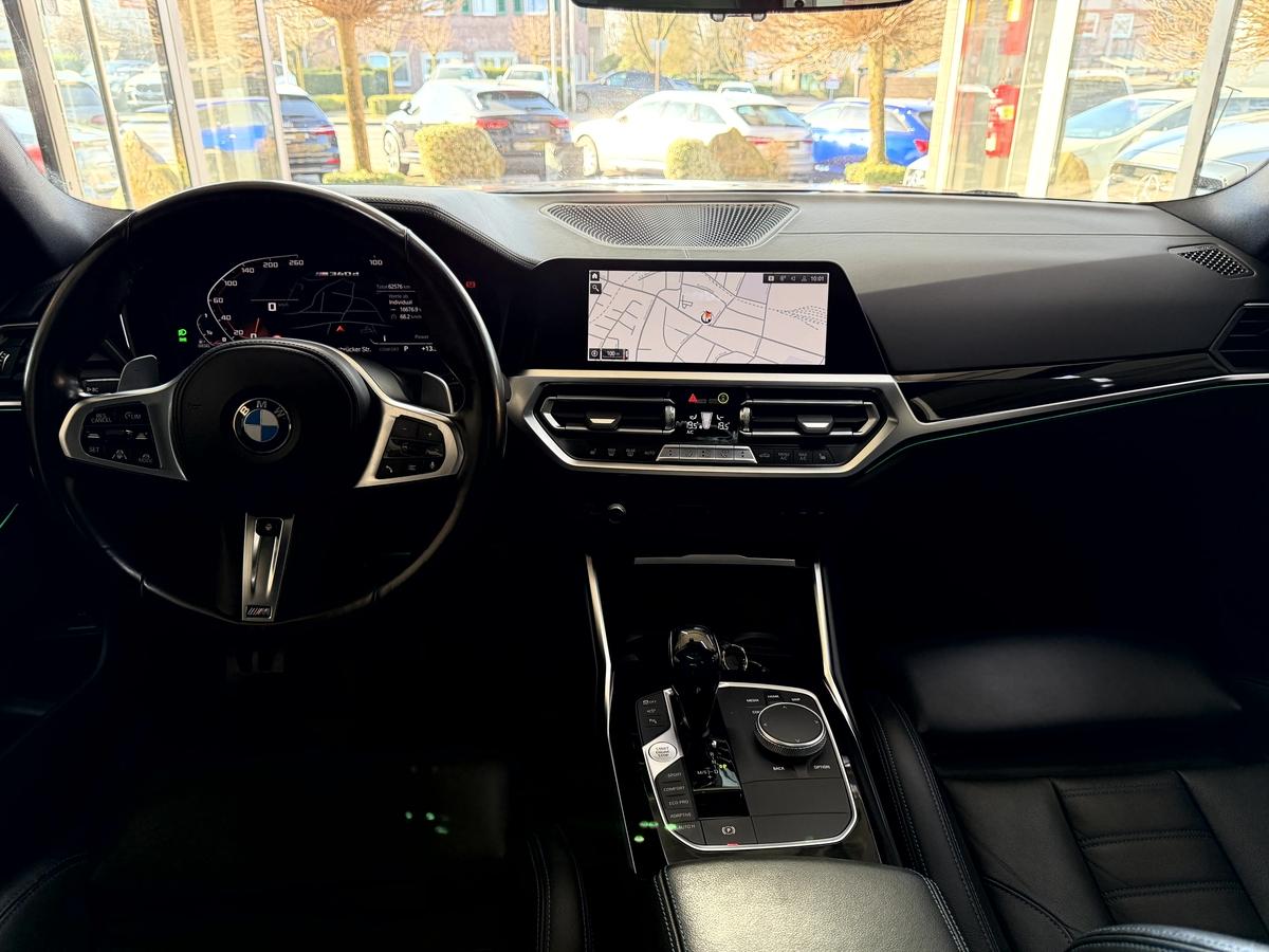 BMW M340d  xDrive Laser Pano Driv.Ass.Prof. H&K