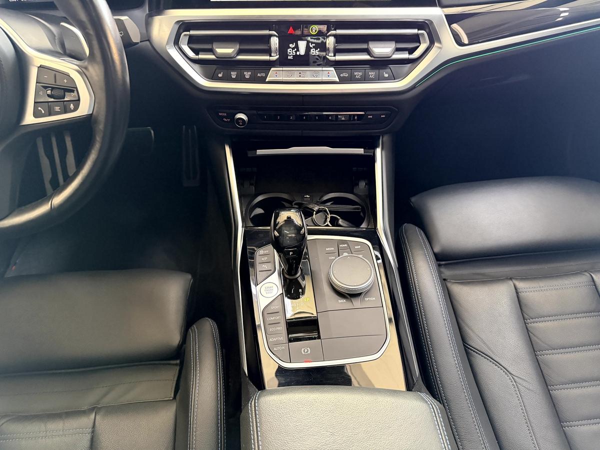 BMW M340d  xDrive Laser Pano Driv.Ass.Prof. H&K