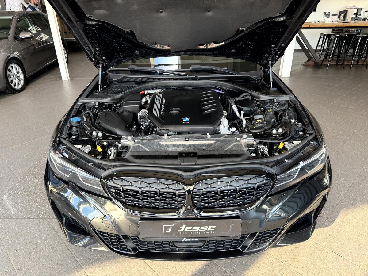 BMW M340d  xDrive Laser Pano Driv.Ass.Prof. H&K
