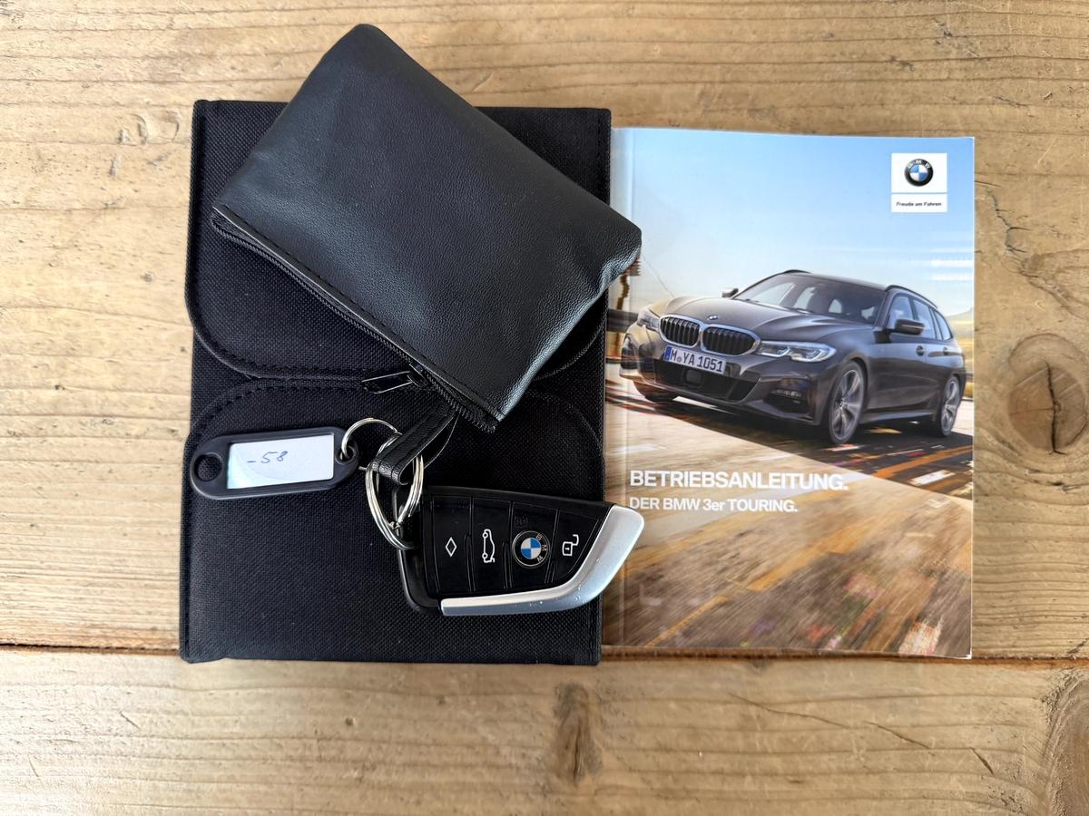 BMW M340d  xDrive Laser Pano Driv.Ass.Prof. H&K