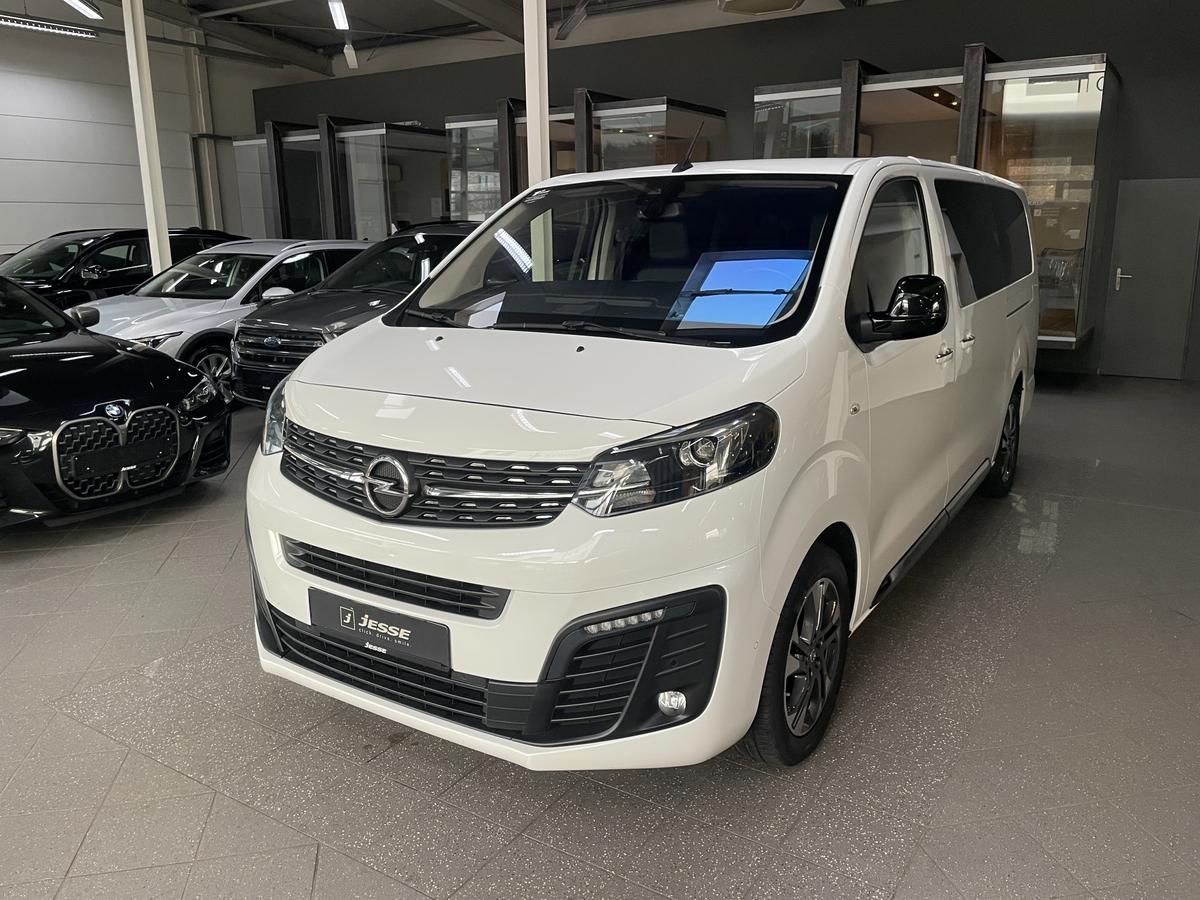 Opel Zafira Life 2.0 D L Tourer L3 CarPlay Pano HUD Massage