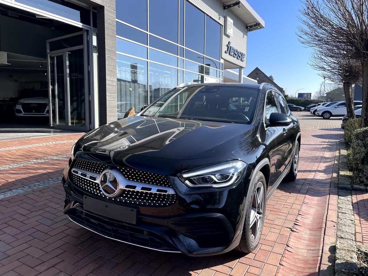 Mercedes-Benz GLA 200 d AMG Line LED MBUX Spurass. RCAM 