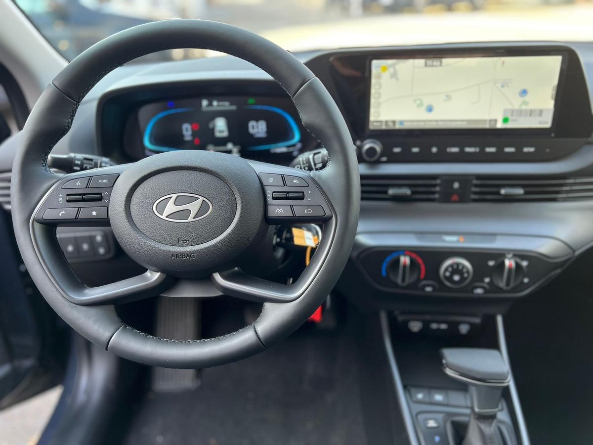 Hyundai i20 1.0 T-GDI - Automatik - Sitzhzg - Navi - PDC - R.Kam -