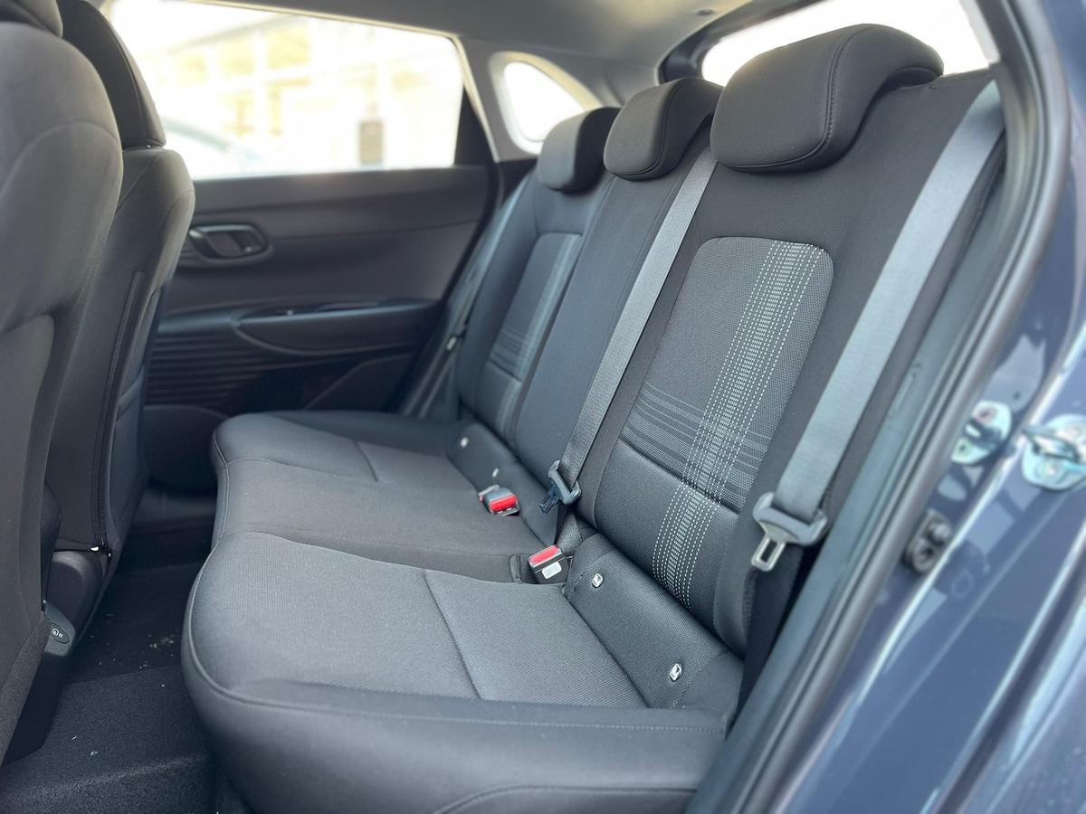 Hyundai i20 1.0 T-GDI - Automatik - Sitzhzg - Navi - PDC - R.Kam -