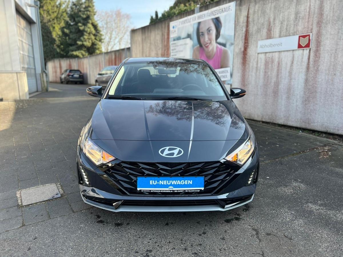 Hyundai i20 1.0 T-GDI - Automatik - Sitzhzg - Navi - PDC - R.Kam -