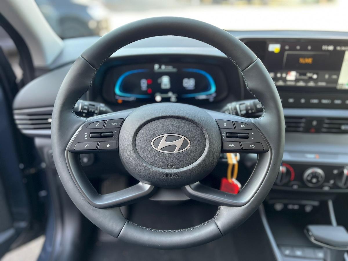 Hyundai i20 1.0 T-GDI - Automatik - Sitzhzg - Navi - PDC - R.Kam -