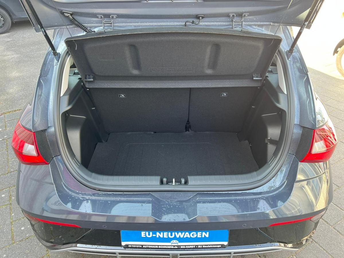 Hyundai i20 1.0 T-GDI - Automatik - Sitzhzg - Navi - PDC - R.Kam -