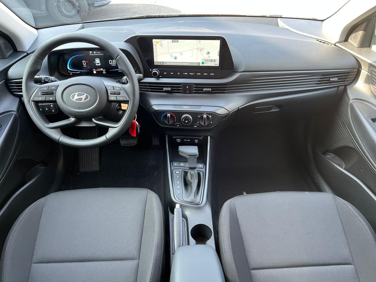 Hyundai i20 1.0 T-GDI - Automatik - Sitzhzg - Navi - PDC - R.Kam -