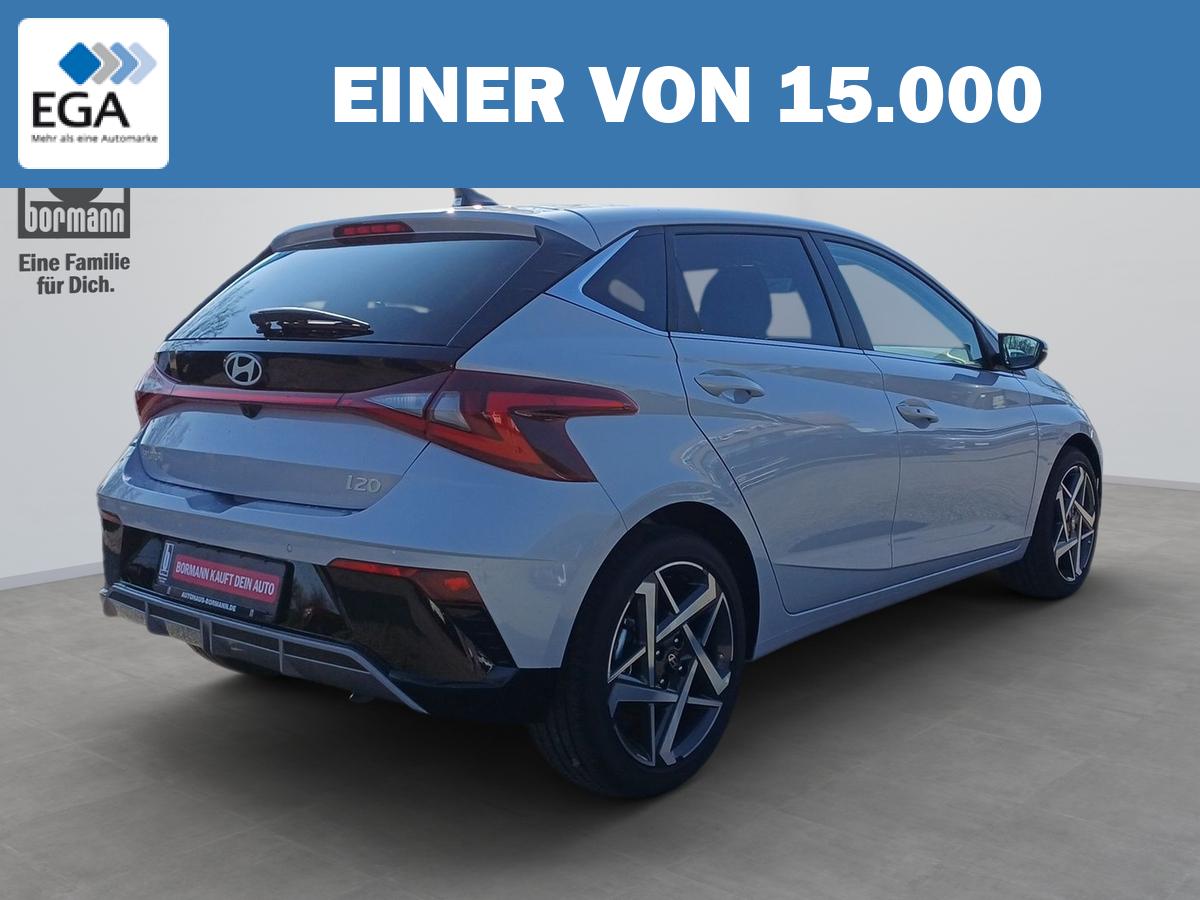 Hyundai i20 1.0 Prime Navi Bluethooth Klima PDC Bose-Sound