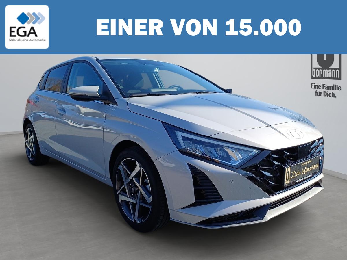 Hyundai i20 1.0 Prime Navi Bluethooth Klima PDC Bose-Sound