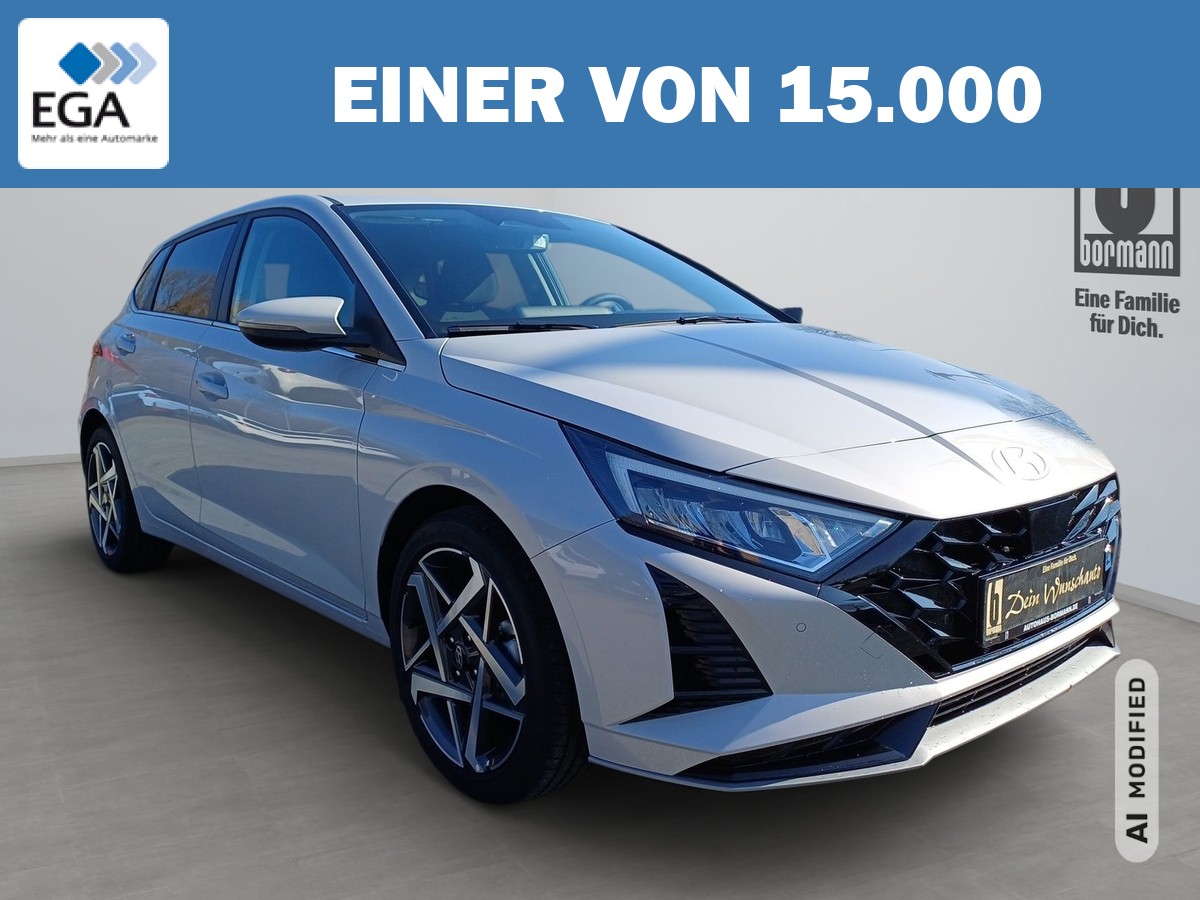 Hyundai i20 1.0 Prime Navi Bluethooth Klima PDC Bose-Sound
